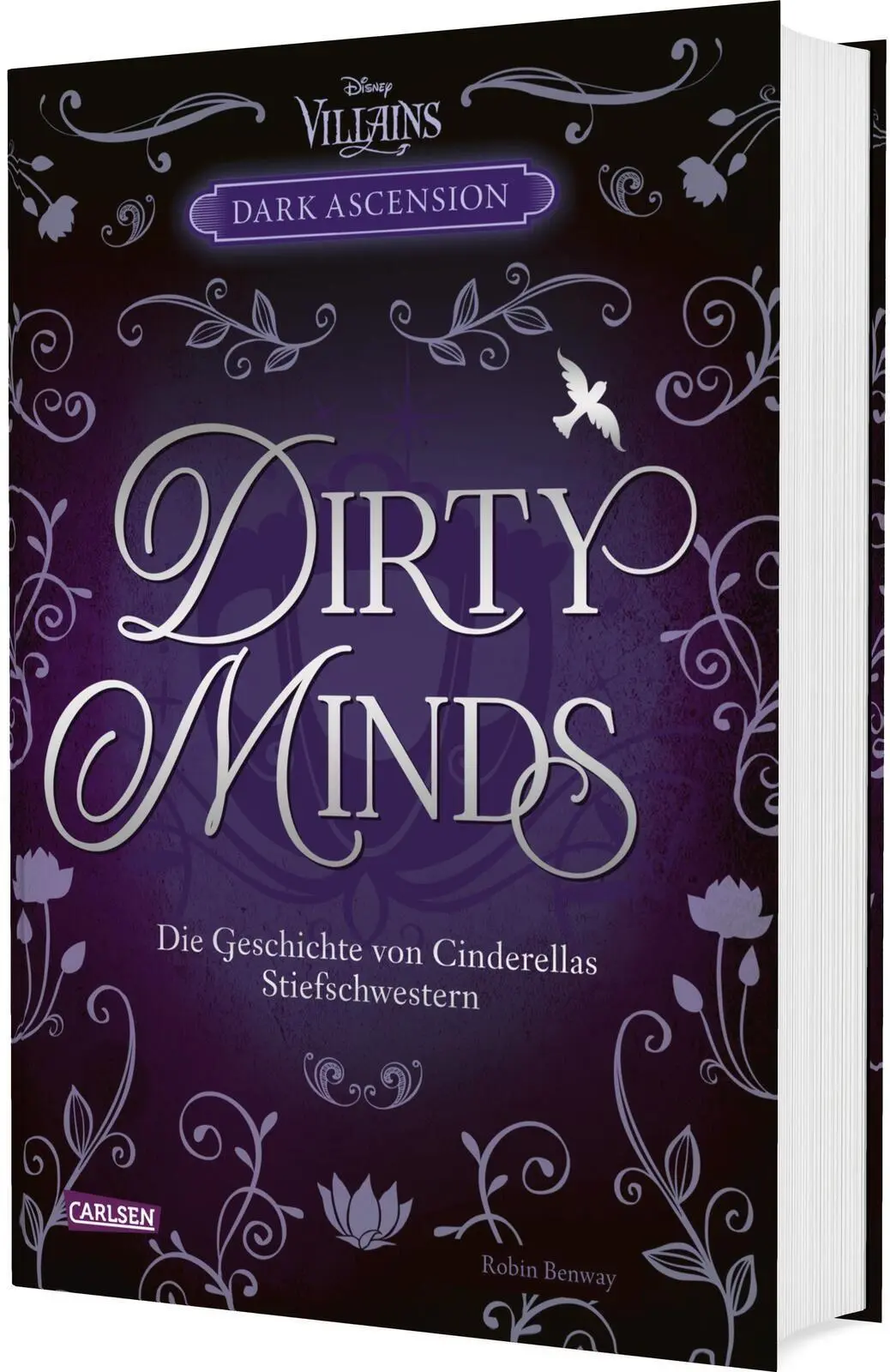 Cover: 9783551281043 | Disney Villains - Dark Ascension 1: DIRTY MINDS - Die Geschichte...